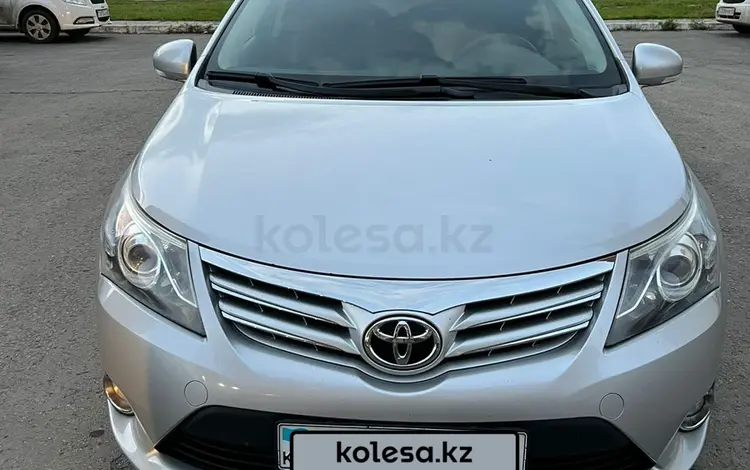 Toyota Avensis 2013 годаүшін8 000 000 тг. в Костанай