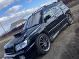 Subaru Forester 2000 года за 3 200 000 тг. в Астана – фото 2