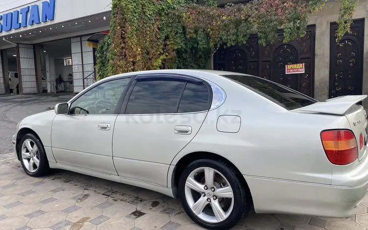 Lexus GS 300 2000 года за 3 900 000 тг. в Шымкент