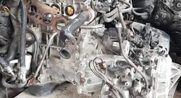 Двигатель на Toyota 2AZ-FE (VVT-i) (тойота 2, 4 L) (2AZ/2AR/1MZ/3MZ/2GR/3GR за 324 234 тг. в Алматы