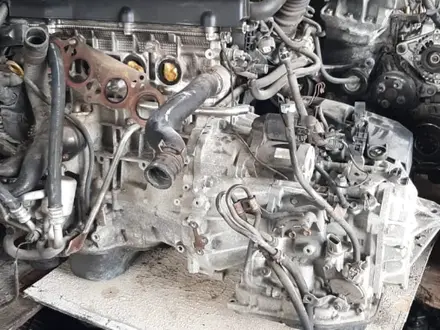 Двигатель на Toyota 2AZ-FE (VVT-i) (тойота 2, 4 L) (2AZ/2AR/1MZ/3MZ/2GR/3GR за 324 234 тг. в Алматы