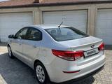 Kia Rio 2015 года за 6 100 000 тг. в Шымкент – фото 4