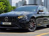 Mercedes-Benz E 53 AMG Sport Plus 2022 года за 36 000 000 тг. в Алматы