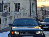 Audi 100 1993 годаүшін3 100 000 тг. в Караганда – фото 4