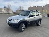 Chevrolet Niva 2017 года за 4 500 000 тг. в Уральск – фото 5