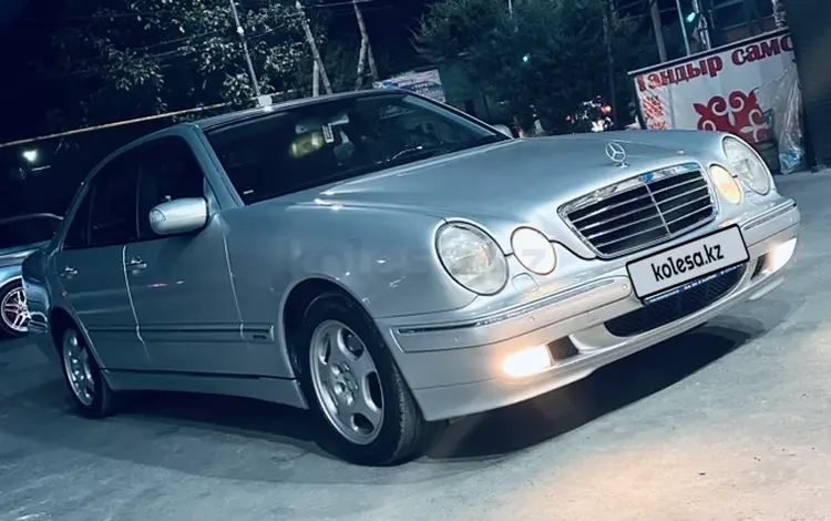 Mercedes-Benz E 280 2001 годаfor6 000 000 тг. в Шымкент