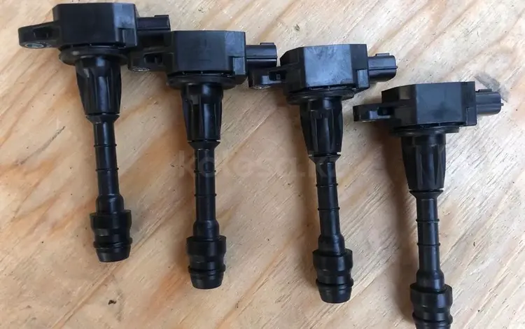 Катушка зажигания на двигатель CR12 Ниссан Микра за 10 000 тг. в Алматы