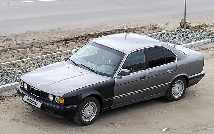 BMW 525 1991 годаfor1 350 000 тг. в Семей