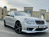 Mercedes-Benz E 320 2002 годаүшін6 000 000 тг. в Тараз