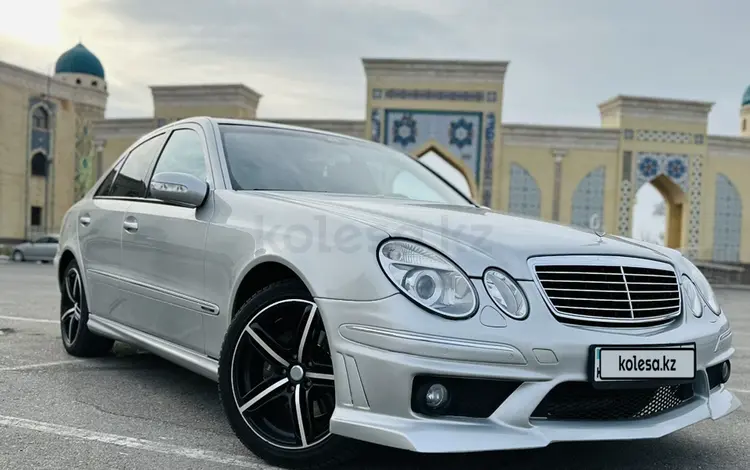 Mercedes-Benz E 320 2002 годаүшін6 000 000 тг. в Тараз