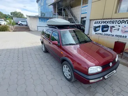 Volkswagen Golf 1993 года за 2 500 000 тг. в Караганда