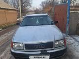 Audi 100 1993 годаүшін1 700 000 тг. в Шымкент – фото 4