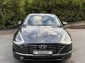 Hyundai Sonata 2022 годаүшін11 700 000 тг. в Алматы – фото 4