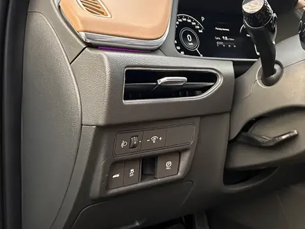 Hyundai Sonata 2022 года за 11 700 000 тг. в Алматы – фото 15