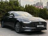 Hyundai Sonata 2022 годаүшін11 700 000 тг. в Алматы – фото 2