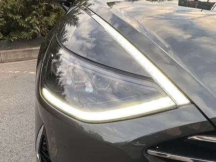 Hyundai Sonata 2022 года за 11 700 000 тг. в Алматы – фото 10