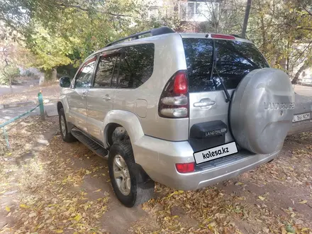 Toyota Land Cruiser Prado 2003 года за 10 000 000 тг. в Уральск – фото 3