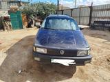 Volkswagen Passat 1992 года за 900 000 тг. в Экибастуз – фото 2