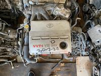 Двигатель, Мотор, ДВС Toyota 3.0 литра 1mz-fe 3.0л за 78 500 тг. в Алматы