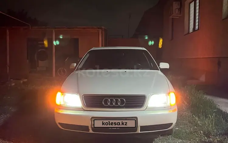 Audi A6 1996 годаfor2 500 000 тг. в Шымкент