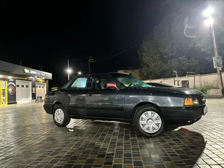 Audi 80 1988 года за 650 000 тг. в Тараз – фото 4