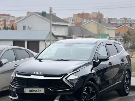 Kia Sportage 2022 года за 11 500 000 тг. в Костанай