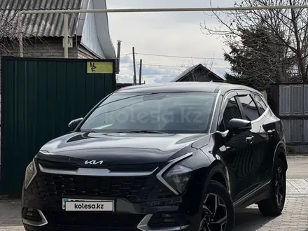 Kia Sportage 2022 года за 11 500 000 тг. в Костанай – фото 2