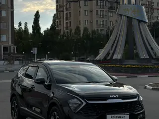 Kia Sportage, 2022