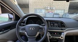 Hyundai Elantra 2017 года за 5 500 000 тг. в Актау – фото 5