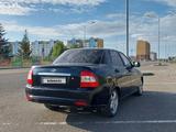 ВАЗ (Lada) Priora 2170 2013 года за 1 850 000 тг. в Семей – фото 3