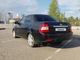 ВАЗ (Lada) Priora 2170 2013 года за 1 850 000 тг. в Семей – фото 4