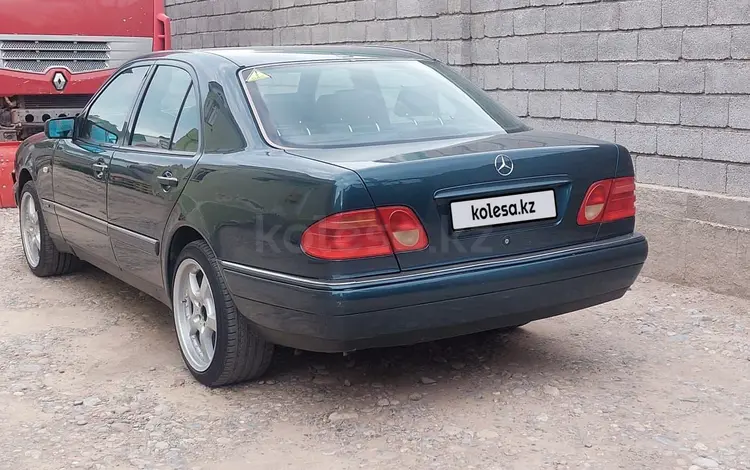 Mercedes-Benz E 280 1999 годаүшін3 700 000 тг. в Шымкент