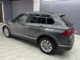 Volkswagen Tiguan 2021 года за 11 100 000 тг. в Костанай – фото 2