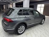 Volkswagen Tiguan 2021 года за 11 100 000 тг. в Костанай – фото 4