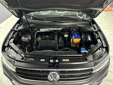 Volkswagen Tiguan 2021 года за 11 000 000 тг. в Костанай – фото 22
