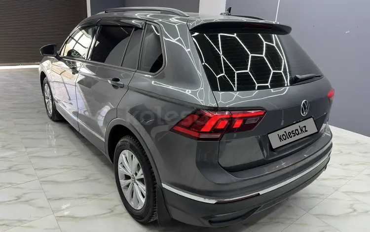 Volkswagen Tiguan 2021 года за 11 000 000 тг. в Костанай