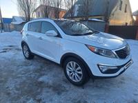 Kia Sportage 2013 годаүшін8 500 000 тг. в Актобе