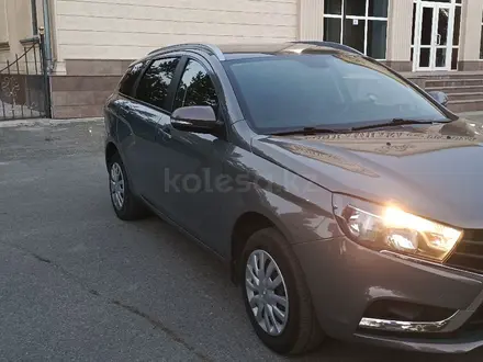 ВАЗ (Lada) Vesta SW 2020 года за 6 000 000 тг. в Талдыкорган – фото 7