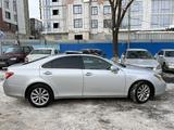 Lexus ES 350 2009 года за 7 300 000 тг. в Алматы – фото 4