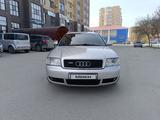 Audi A6 2001 годаүшін4 000 000 тг. в Актобе – фото 2