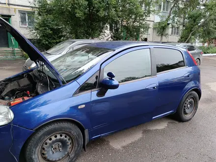 Fiat Punto 2007 года за 1 300 000 тг. в Петропавловск