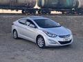 Hyundai Elantra 2015 года за 4 700 000 тг. в Атырау – фото 4