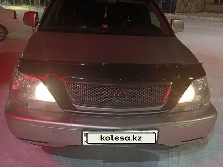 Lexus RX 300 2001 года за 6 500 000 тг. в Зайсан – фото 11