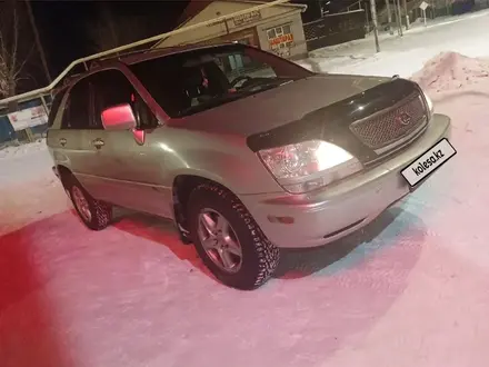 Lexus RX 300 2001 года за 6 500 000 тг. в Зайсан – фото 12