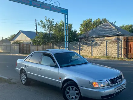 Audi A6 1994 года за 2 700 000 тг. в Тараз – фото 6