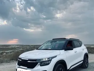Kia Seltos, 2024