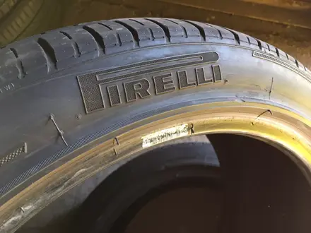 235/45/19 Pirelli за 55 000 тг. в Астана – фото 2