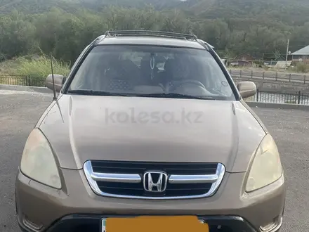 Honda CR-V 2003 года за 4 200 000 тг. в Алматы – фото 4