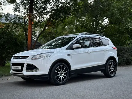 Ford Kuga 2015 года за 8 900 000 тг. в Алматы – фото 7