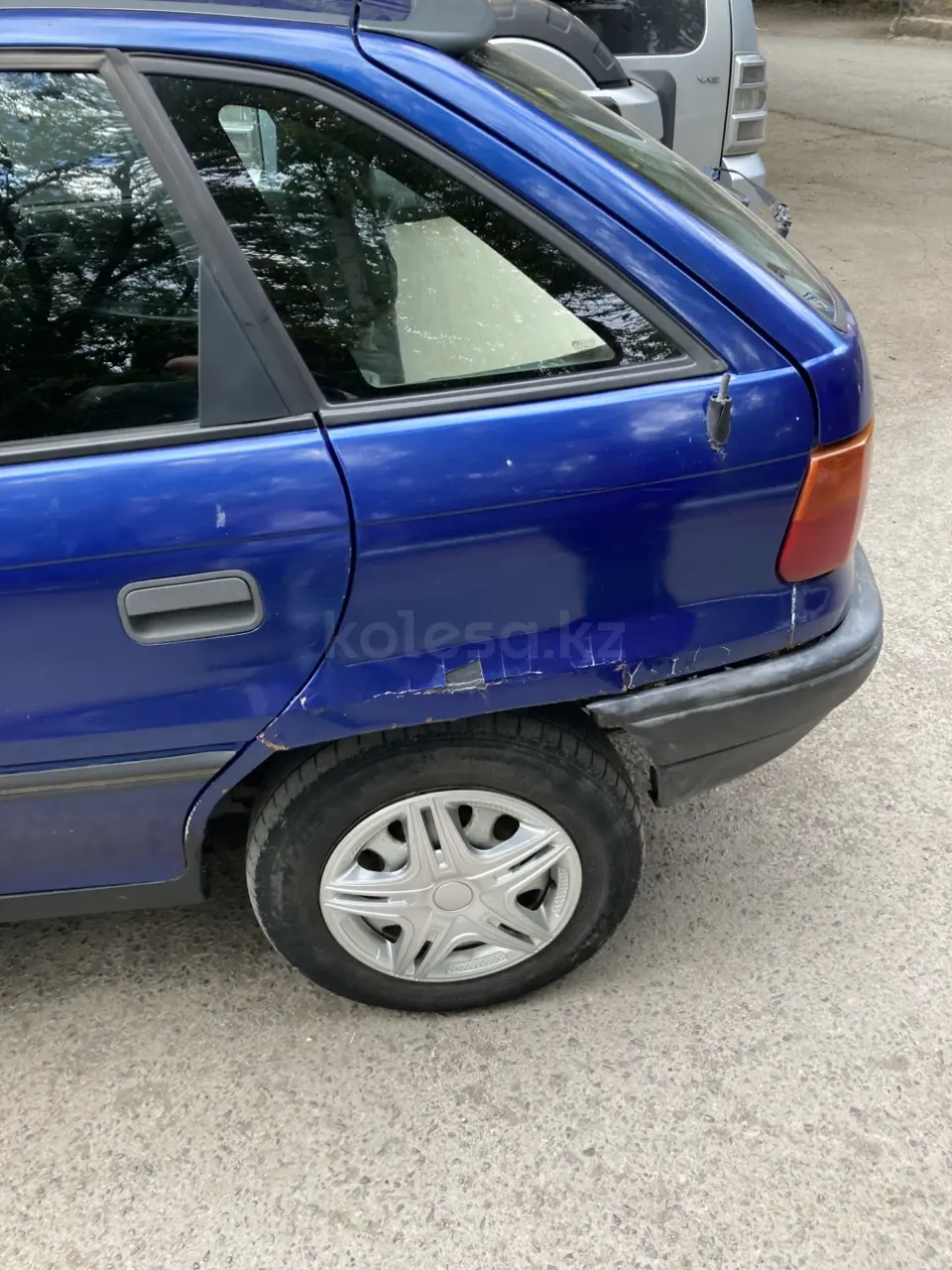Opel Astra, 1992